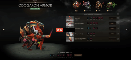 最意想不到的联动！《Dota2》宣布联动《怪物猎人》