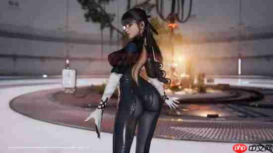 《剑星》贝姐换装MOC!伊芙你怎么穿着别人的衣服?