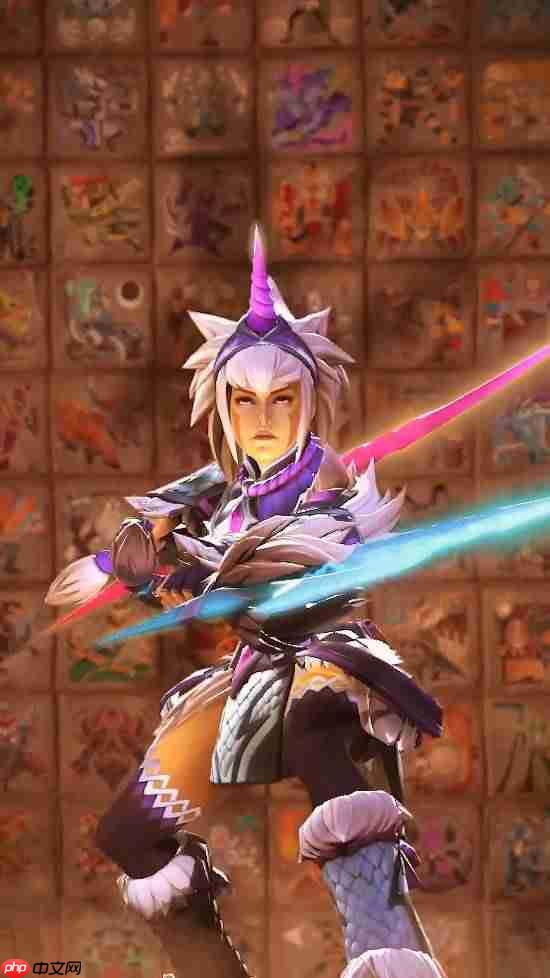 《Dota2》×《怪物猎人》联动宣传片来了！艾露猫萌萌的