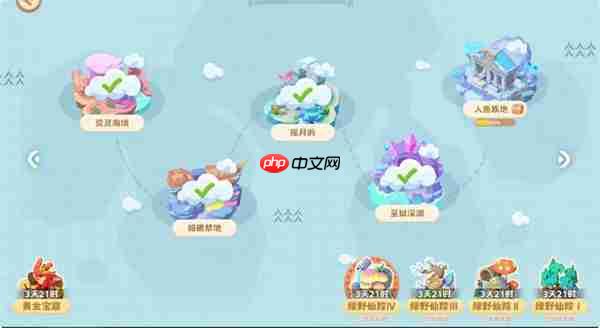 珍珠海大冒险绿野仙踪全部彩蛋位置一览