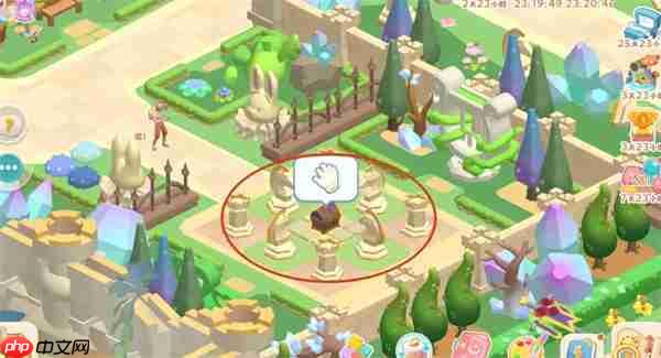 珍珠海大冒险绿野仙踪全部彩蛋位置一览