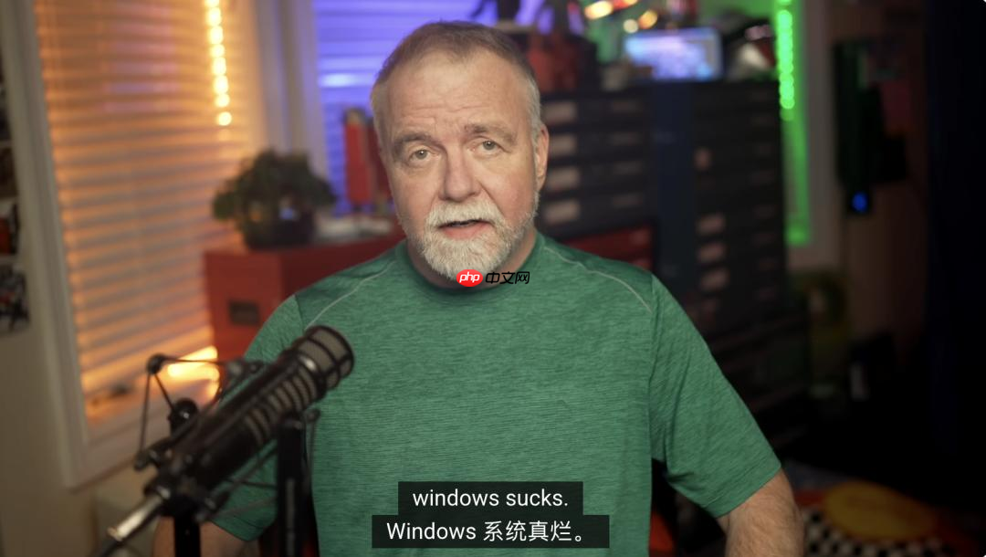 Windows 11 已沦为微软产品的销售渠道