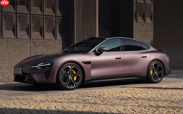 小米SU7系列车型交付时间大幅缩短 Max可年内提车