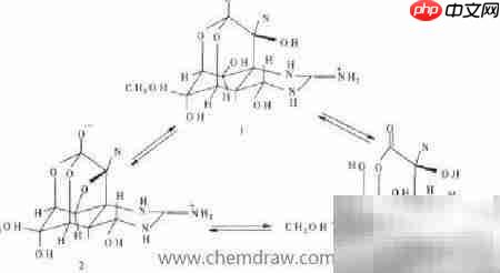 ChemDraw在生化课件中的应用