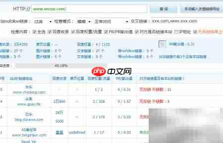 站长工具使用方法详解