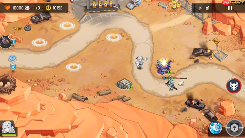 《源序空间》费斯打法攻略