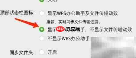 Mac版WPS如何开启办公助手