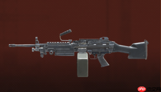 《失控进化》机枪选择攻略