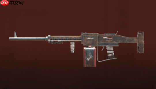 《失控进化》机枪选择攻略