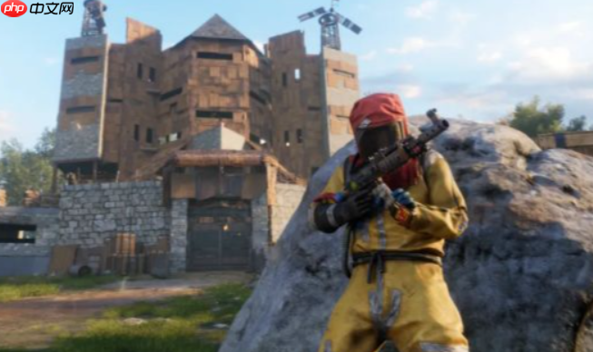 《失控进化》机枪选择攻略