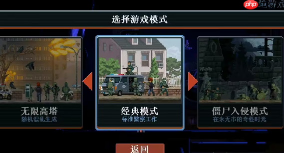 《破门而入行动小队》加点攻略