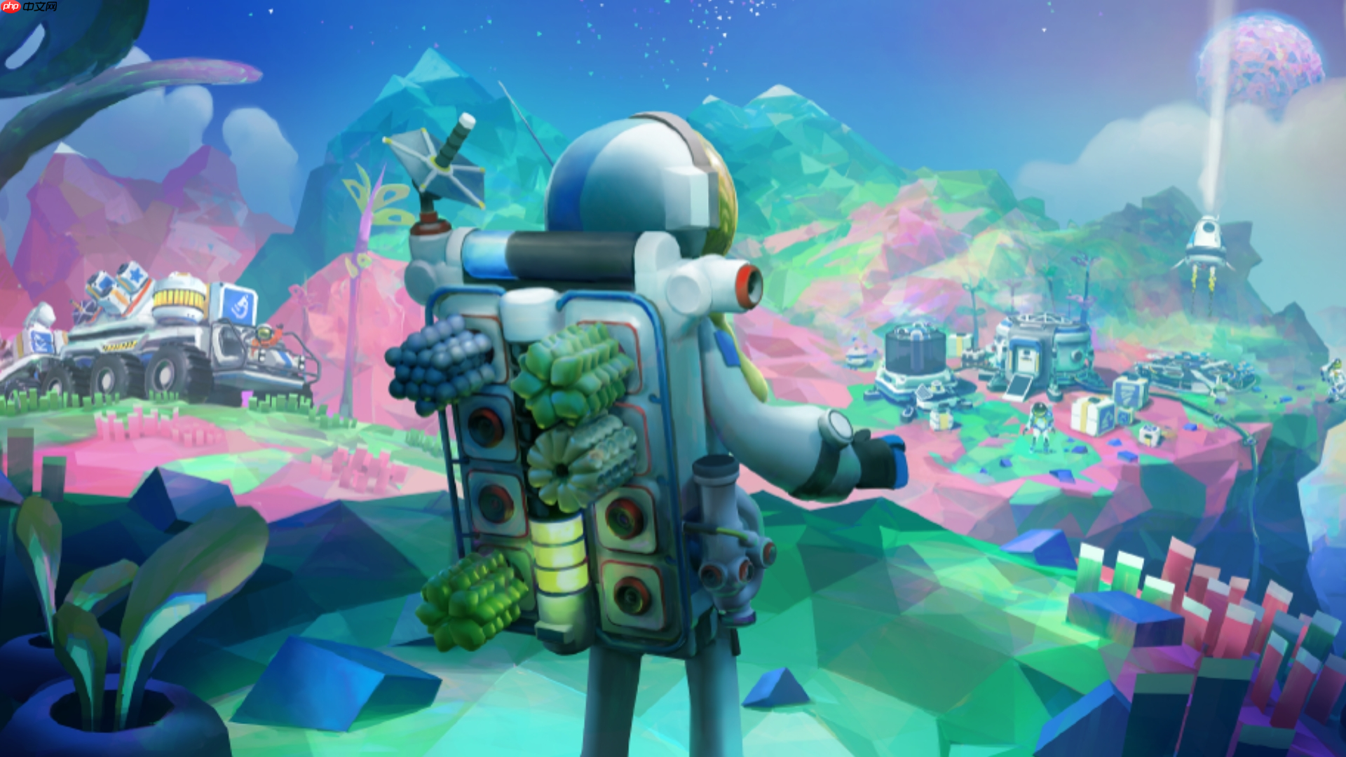 《异星探险家》成就解锁攻略