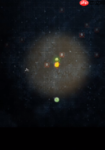 《地下城堡4：骑士与破碎编年史》法师徽记位置一览