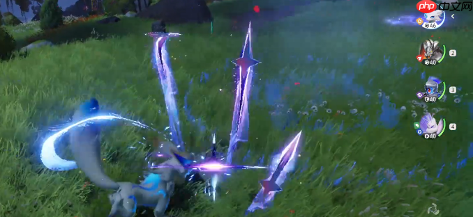 《伊莫》月辉狐介绍