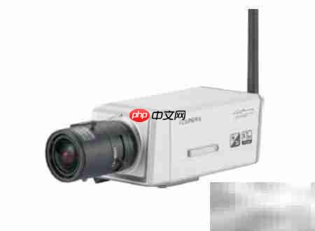 小型数字监控系统构成解析