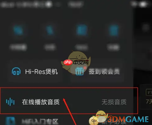 《viper hifi》在线播放音质设置方法