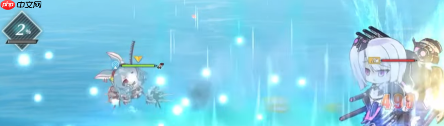 《碧蓝航线》蕾妮雅介绍