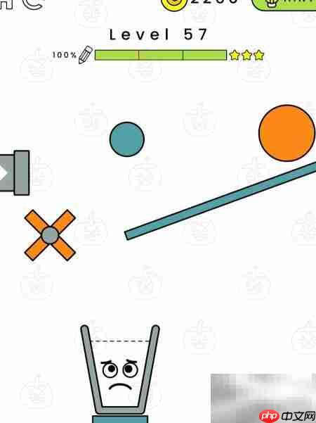 Happy Glass 56-60关通关技巧