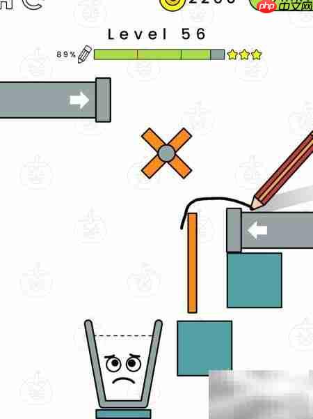 happy glass 56-60关通关技巧