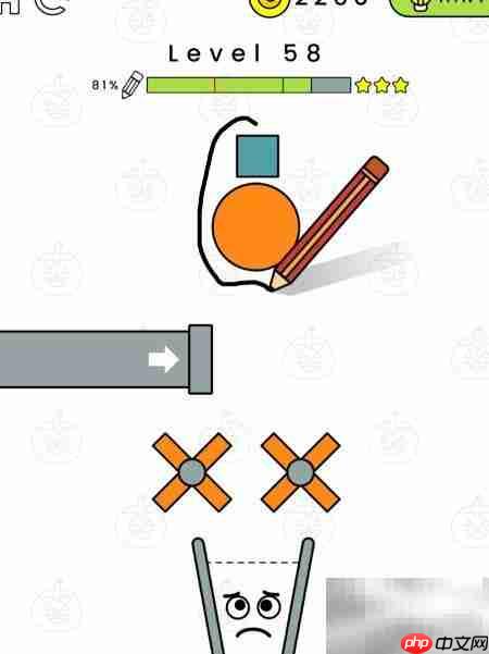 Happy Glass 56-60关通关技巧