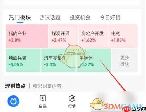 《蚂蚁财富》发文提问方法