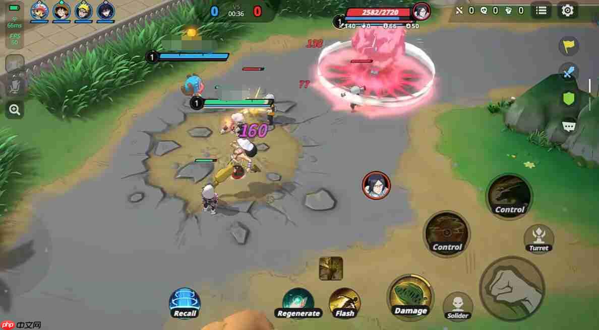 《漫画群星：大集结》撒谎布技能介绍