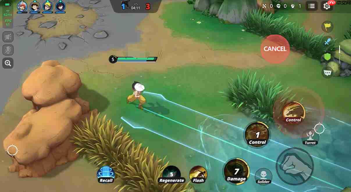 《漫画群星：大集结》撒谎布技能介绍