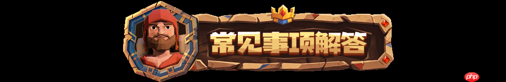 《为了吾王》常见问题解答