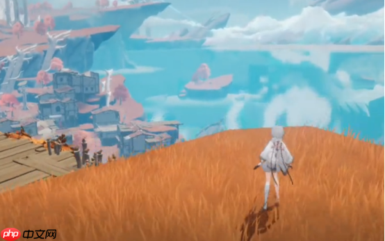 《二重螺旋》地图分布介绍