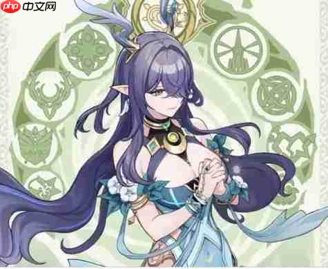 《原神》菈乌玛圣遗物及词条搭配