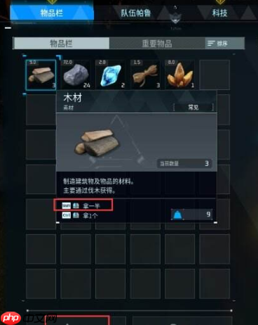 《幻兽帕鲁》负重行动缓慢处理方法