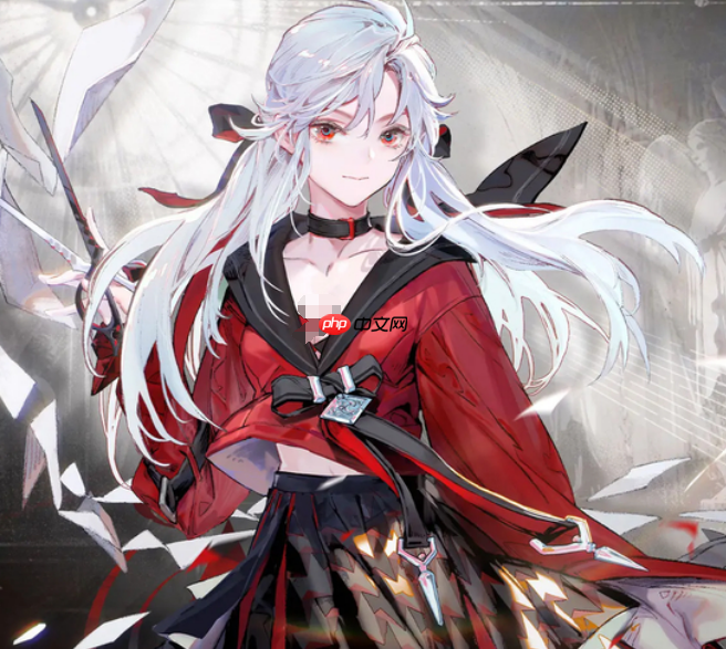 《白荆回廊》织雪介绍