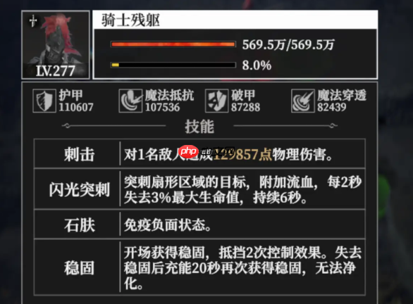 《地下城堡4：骑士与破碎编年史》耀月荒冢玩法介绍