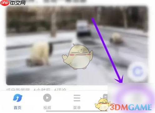 《vivo浏览器》下载视频保存到相册方法