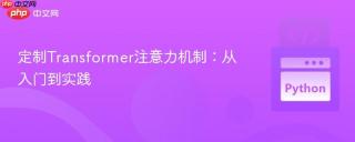定制Transformer注意力机制：从入门到实践