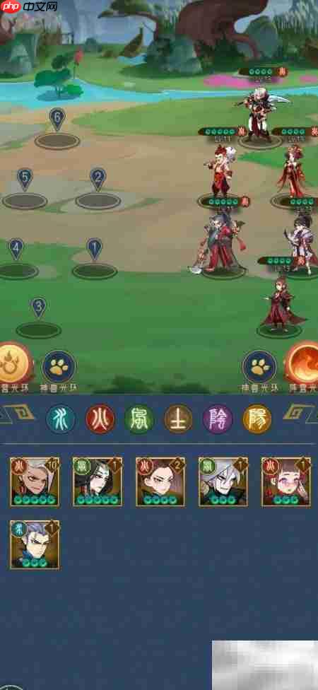 千秋辞最强阵容推荐