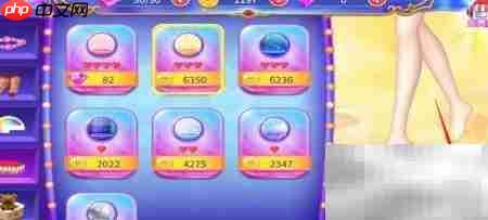 叶罗丽水晶鞋购蝶舞攻略