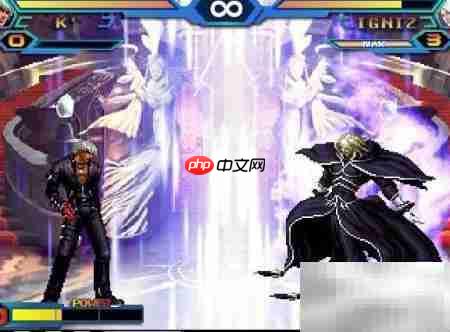 拳皇Wing：玩转练习模式