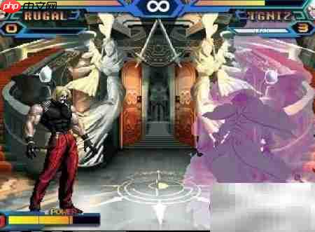 拳皇Wing：玩转练习模式