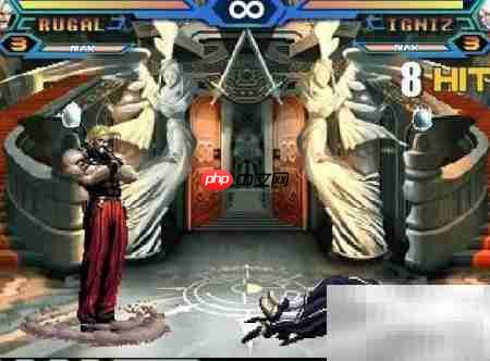 拳皇Wing：玩转练习模式