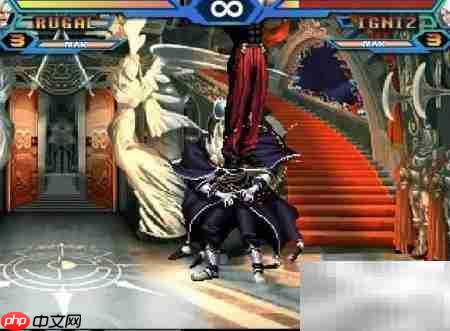 拳皇Wing：玩转练习模式