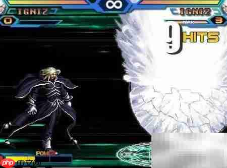 拳皇Wing：玩转练习模式