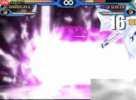 拳皇Wing：玩转练习模式