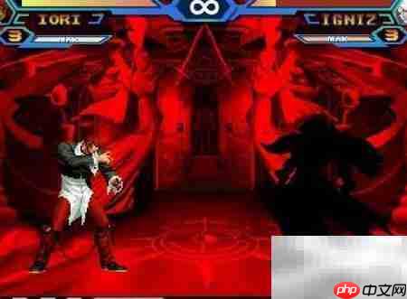 拳皇Wing：玩转练习模式