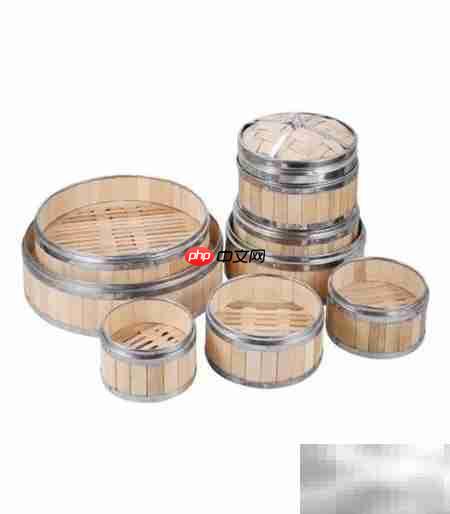 蒸笼选购指南：5步挑对好蒸笼