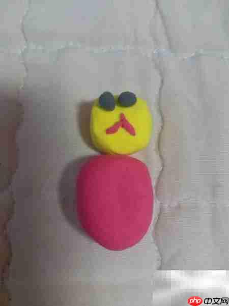 可爱柏柏兔手工制作