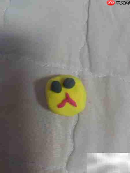 可爱柏柏兔手工制作