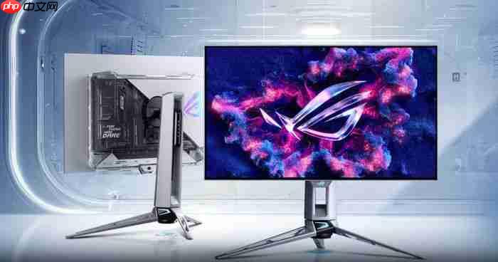 rog 超杀 27 pro 二代强势来袭，720hz “刷”新认知 