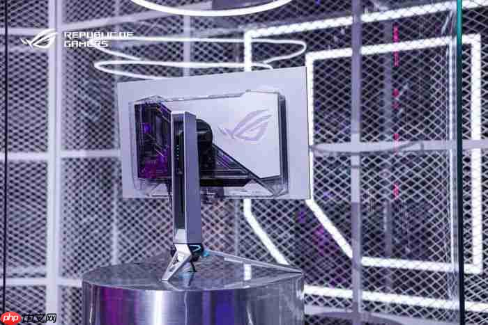 ROG 超杀 27 Pro 二代强势来袭，720Hz “刷”新认知 