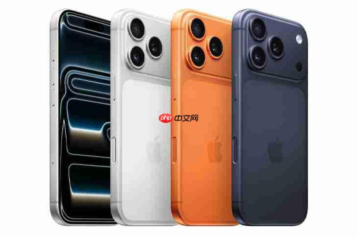  网页浏览多 1 小时！测试表明纯 eSIM 版 iPhone17 Pro 续航优势明显 